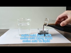 Magnesium-Düngemittels Sgs chelierte flüssige Aminosäure des organischen Kalziumchlor frei