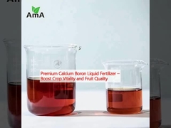Premium-Flüssigdünger mit Calcium-Boron