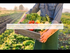 Bio-Dünger mit flüssigen Aminosäuren von EcoGrow