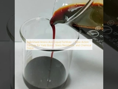 AgroShield Aminosäure-Flüssigdünger - Dreifache Formel zur Ertragssteigerung, Stressresistenz und chemischen Entgiftung