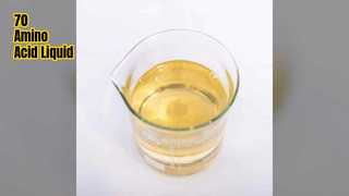 70 % Aminosäure-Flüssigkeit, chlorarmes Pflanzenwachstum