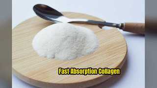 Kollagenpeptid 3000 Da, schnelle Absorption
