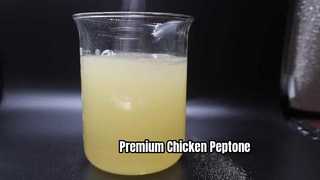 Hühnerpepton in biologischer Qualität