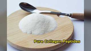 Kollagenpeptide in Lebensmittelqualität für Ihre Produkte