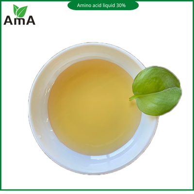 Plant Organic Amino Acid Liquid Fertilizer Amino Acid Chelated Calcium