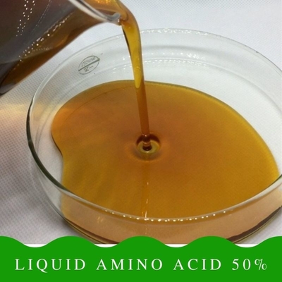 Ph5-7 Amino Acid Liquid Fertilizer 50% Organic Nitrogen Soybean Meal Plant