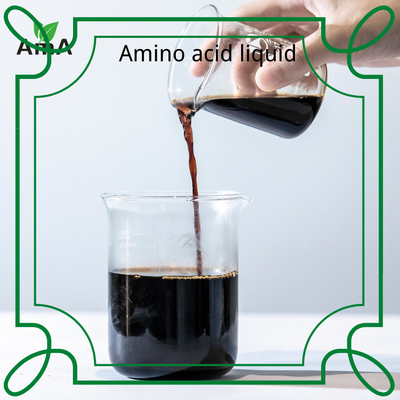 Compound Amino Acid Chelated Calcium Magnesium Liquid Fertilizer Organic Foliar Fertiliser