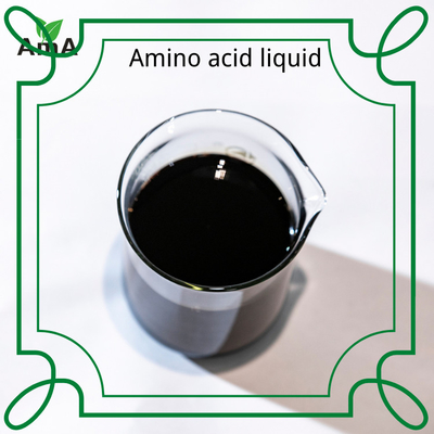 Compound Amino Acid Chelated Calcium Magnesium Liquid Fertilizer Organic Foliar Fertiliser