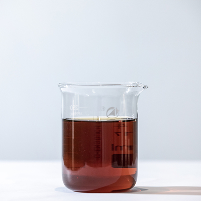 Amino Acid Chelate Zinc Manganese Boron Liquid Organic Fertilizer Transaprent Brown