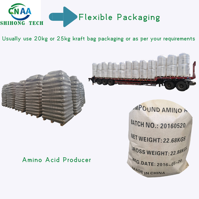 Calcium Magnesium Zinc Boron Molybdenum Powder Amino Acid Chelated Foliage Fertilizer