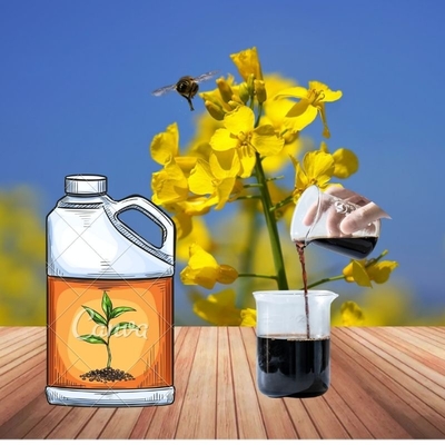 Amino Acid Peptides Calcium Magnesium Liquid Foliar Bio Fertilizer For All Crops