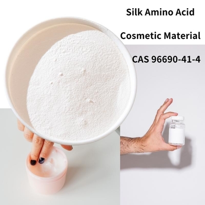 Cosmetics Silk Protein Hydrolyzed Silk Amino Acid White Powder No-Crystalline Water