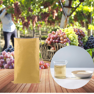 Fluidity Plant Fertilizer Amino Acid Powder 45% Full Water Solubility Flush Spray Irrigation