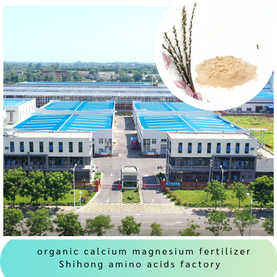 Ph7-9 Calcium Magnesium Chelated Mango Organic Fertilizer From Amino Acid Material