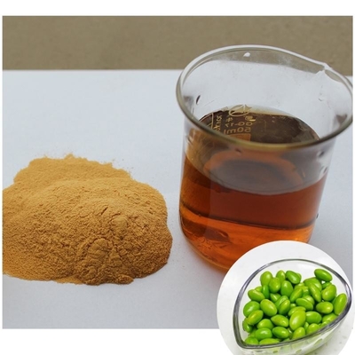 Ph6-8 HVP Hydrolyzed Vegetable Protein Soy Protein Food Additive For Sauce