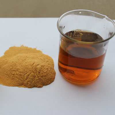 Ph6-8 HVP Hydrolyzed Vegetable Protein Soy Protein Food Additive For Sauce