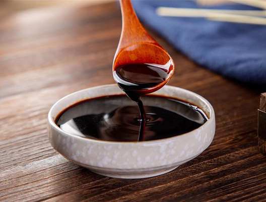 Ph6-8 HVP Hydrolyzed Vegetable Protein Soy Protein Food Additive For Sauce