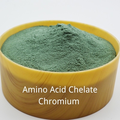 Amino Acid Chromium Animal Feed Additive Slight Soluble Chromium Picolinate