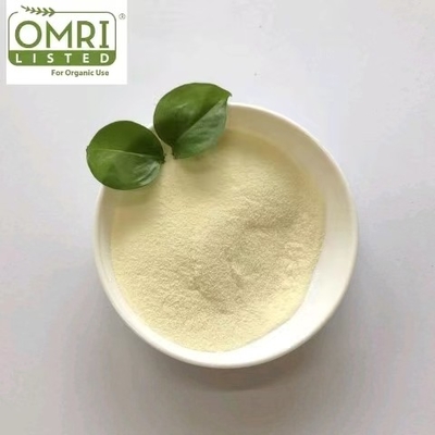 Full Water Solubility Organic Nitrogen Fertilizer for Spray Application 14-0-0 amino acid