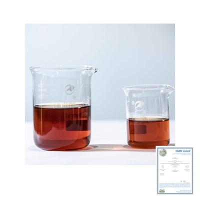 Soybean OMRI Listed Fast Release Liquid Agricultural Amino Acid 50% Foliar Fertilizers