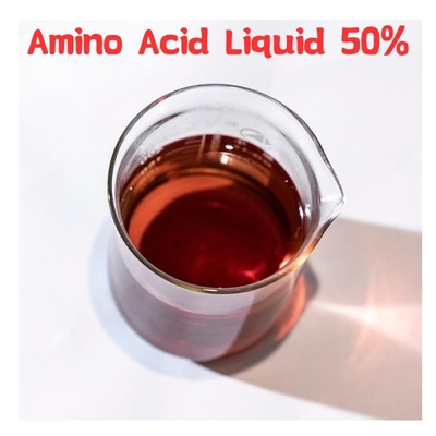 Enzymatic Amino Acid 50% Organic Nitrogen Fertilizer Ph 4-6 OMRI LISTED