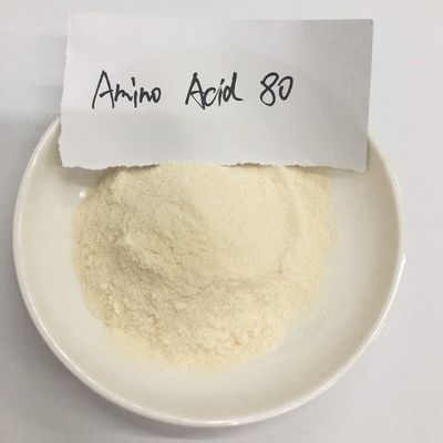85 Peptides 85% Amino Acid Powder Fertilizer 16-0-0 PH 4-6 Organic Nitrogen Fertilizer