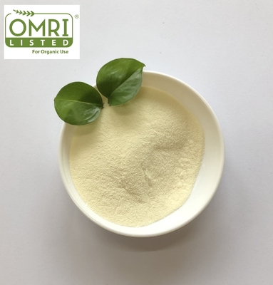 Vegetable Soybean Plant Source Compound 80% Amino Acid Powder Fertilizer Ph4-6