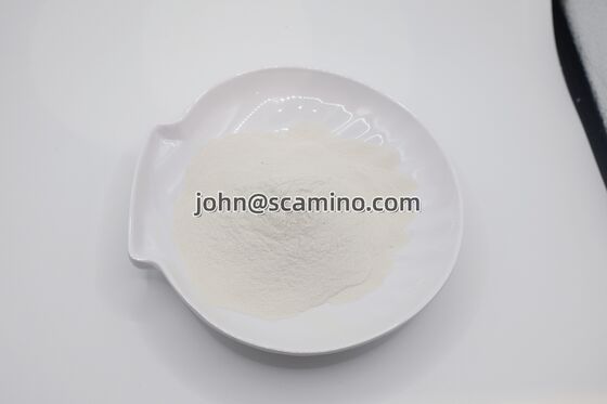 Amino Acid Powder Fertilizer White Fine Powder with High Total Amino Acid Content and Free Amino Acid Suitable for Farming