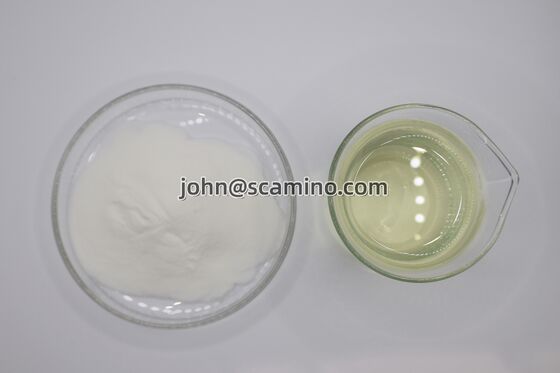 90% Amino Acid Powder - Pure White Plant-Based Fertilizer-Grade Amino Acid Base with 20% Stable Solution
