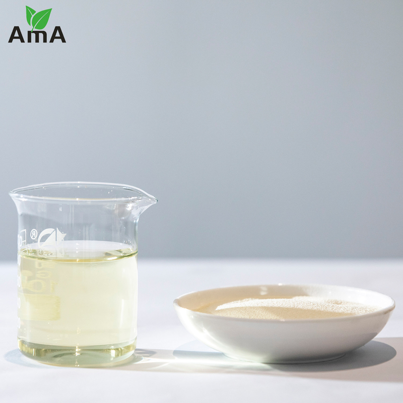 Enzymatic Amino Acid Agricultural Foliar Fertilizers Amino Acid 80% 14-0-0 OMRI List
