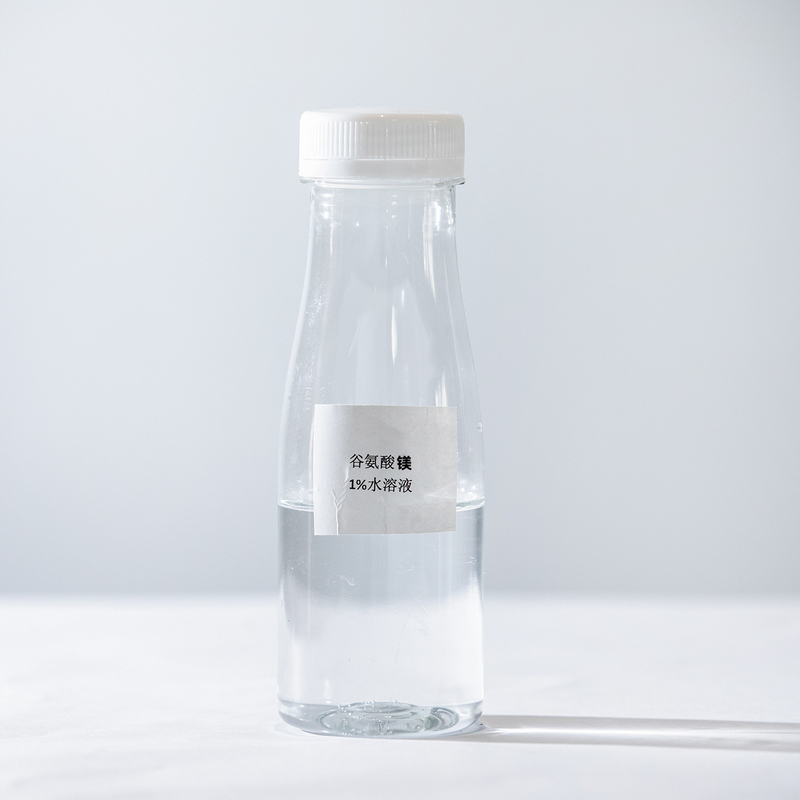 CAS18543-68-5 Magnesium L-Glutamic Acid Material For Industrial Cosmetic And Food