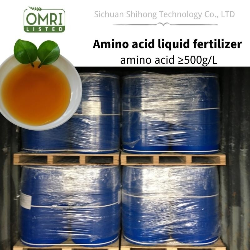 Plant Based Amino Acids Enzymatic Hydrolysis