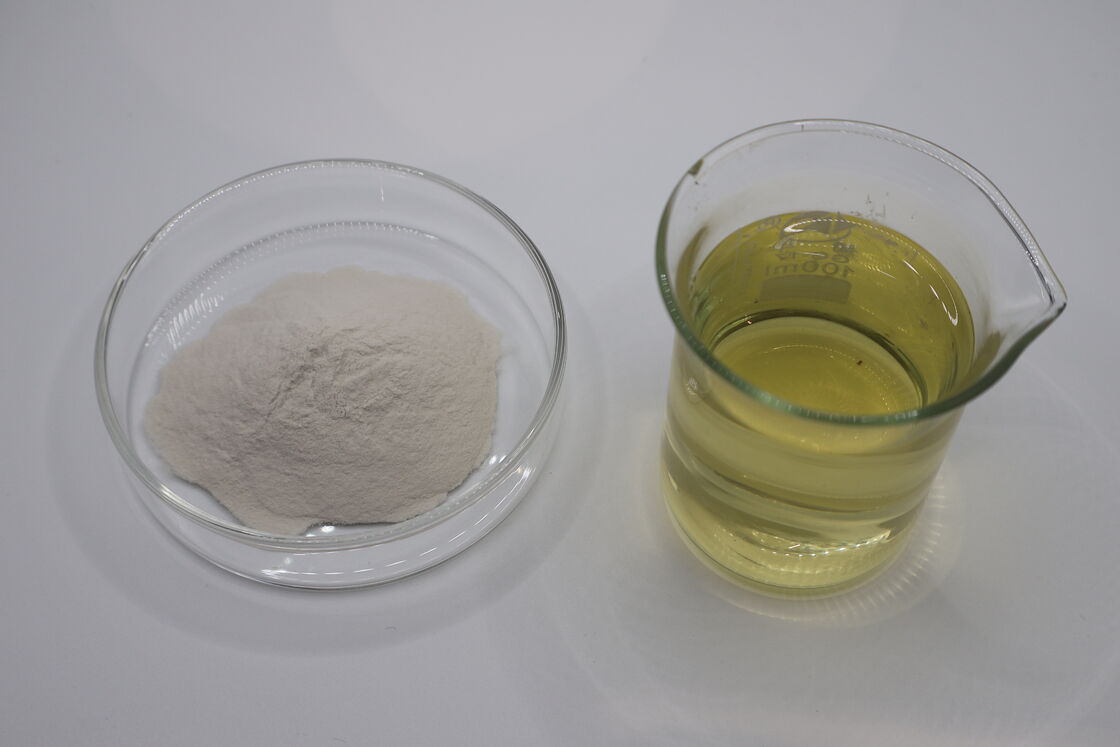 Plant Source Hydrolyzed 80% Amino Acid Powder Fluidity White Powder Nitrogen 11% For Liquid